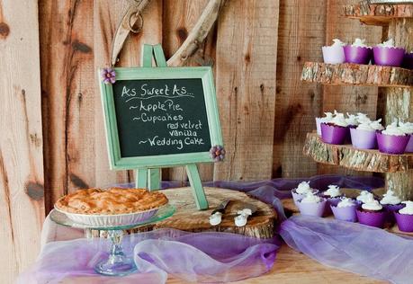 Ideas para Decorar una Boda en el Campo.