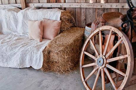 Ideas para Decorar una Boda en el Campo.