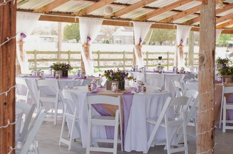 Ideas para Decorar una Boda en el Campo.