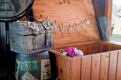 Ideas para Decorar una Boda en el Campo.