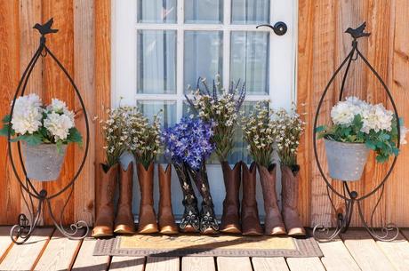 Ideas para Decorar una Boda en el Campo.