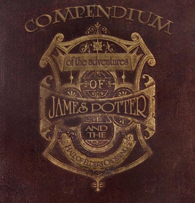 Compendio de James Potter (George Norman Lippert) Compendio de James Potter (George Norman Lippert)