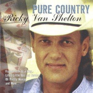 Ricky Van Shelton, una estrella efímera del country