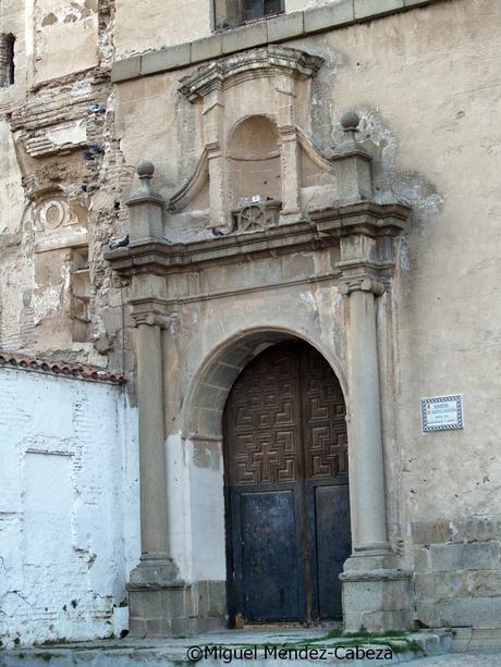 Monasterio Jerónimo de Santa Catalina en Talavera de la Reina (y II)