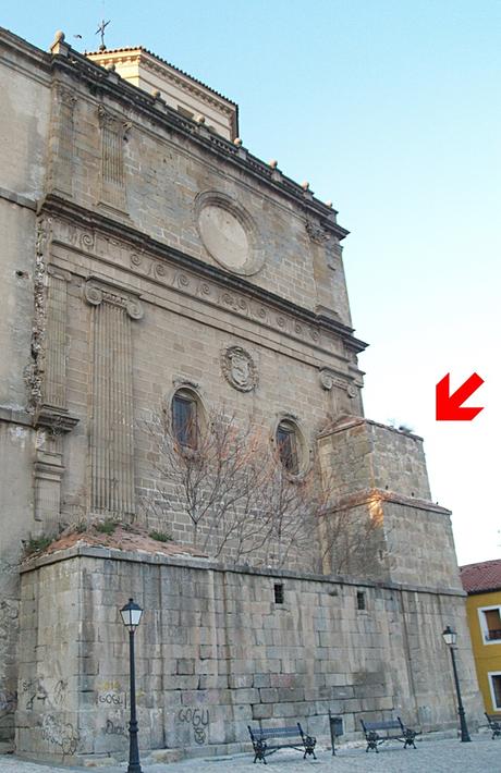 Monasterio Jerónimo de Santa Catalina en Talavera de la Reina (y II)