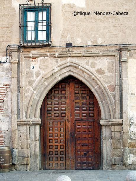 Monasterio Jerónimo de Santa Catalina en Talavera de la Reina (y II)