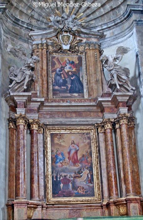 Monasterio Jerónimo de Santa Catalina en Talavera de la Reina (y II)