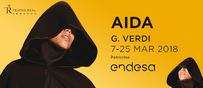 Aida, La Ópera Según Cecil B. DeMille.