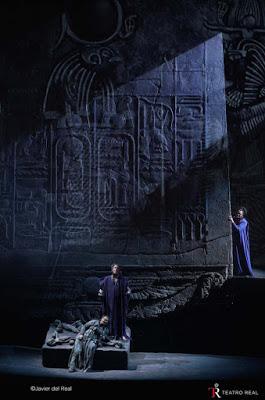 Aida, La Ópera Según Cecil B. DeMille.