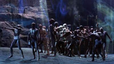 Aida, La Ópera Según Cecil B. DeMille.