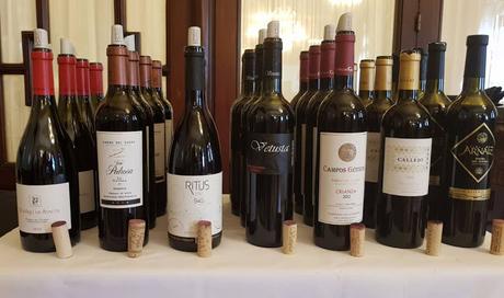 II EXPERIENCIA VEREMA SEVILLA: Lunes 5 de marzo de 2018: Cata “Ribera del Duero, Vinos de Altura” II EXPERIENCIA VEREMA SEVILLA: Lunes 5 de marzo de 2018: Cata “Ribera del Duero, Vinos de Altura”