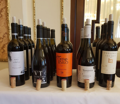 II EXPERIENCIA VEREMA SEVILLA: Lunes 5 de marzo de 2018: Cata “Ribera del Duero, Vinos de Altura” II EXPERIENCIA VEREMA SEVILLA: Lunes 5 de marzo de 2018: Cata “Ribera del Duero, Vinos de Altura”