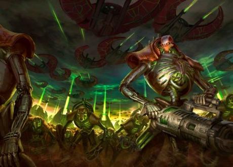 Warhammer Community: Resumen diario con un toque cromado
