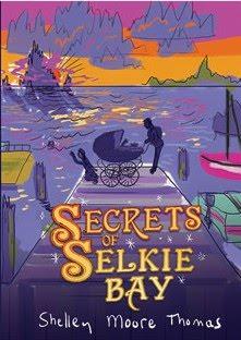 BookTime: Los Secretos de Selkie Bay • Shelley Moore Thomas