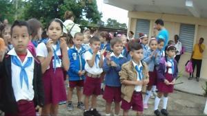 Recuerdan pioneros en Guáimaro la Protesta de Baraguá