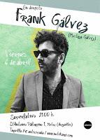 Concierto de Frank Gálvez en el Superlativo Bar