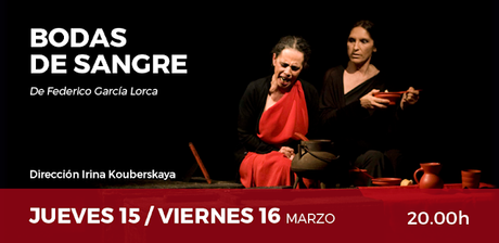 TEATRO TRIBUEÑE: PROGRAMACIÓN DE MARZO