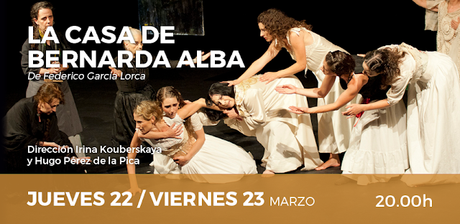 TEATRO TRIBUEÑE: PROGRAMACIÓN DE MARZO
