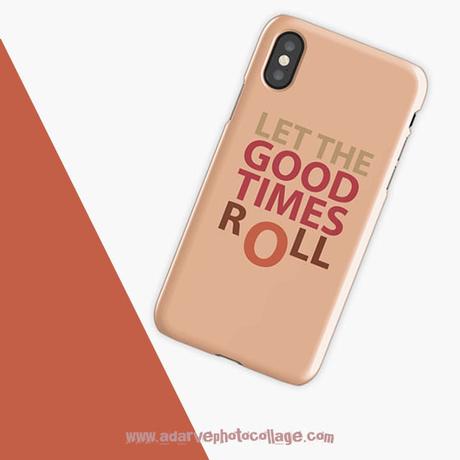 carcasas para móviles y tablets personalizadas con frases motivantes redbubble