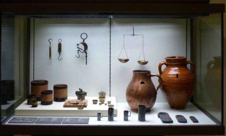 Matemáticas prácticas en el Museo de Teruel