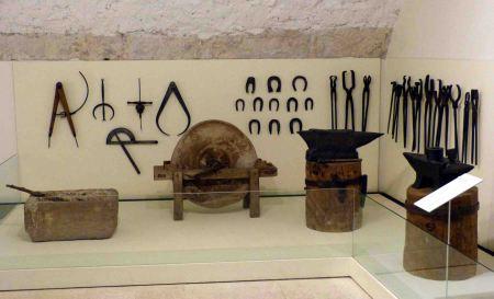 Matemáticas prácticas en el Museo de Teruel