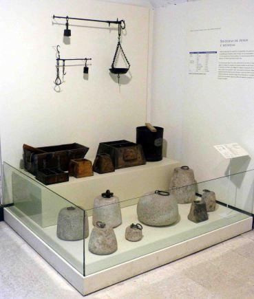 Matemáticas prácticas en el Museo de Teruel