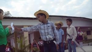 Recuerdan pioneros en Guáimaro la Protesta de Baraguá Recuerdan pioneros en Guáimaro la Protesta de Baraguá