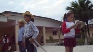 Recuerdan pioneros en Guáimaro la Protesta de Baraguá Recuerdan pioneros en Guáimaro la Protesta de Baraguá