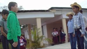 Recuerdan pioneros en Guáimaro la Protesta de Baraguá Recuerdan pioneros en Guáimaro la Protesta de Baraguá