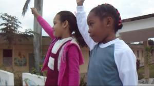 Recuerdan pioneros en Guáimaro la Protesta de Baraguá Recuerdan pioneros en Guáimaro la Protesta de Baraguá