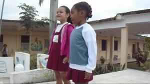 Recuerdan pioneros en Guáimaro la Protesta de Baraguá Recuerdan pioneros en Guáimaro la Protesta de Baraguá