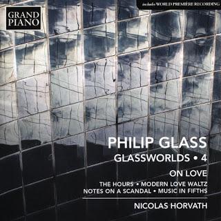 Nicolas Horvath - Glassworlds · 4 (On Love) (2016) Nicolas Horvath - Glassworlds · 4 (On Love) (2016)