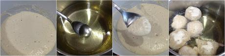 Priganice, postre de Montenegro Priganice, postre de Montenegro