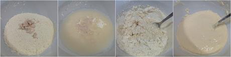 Priganice, postre de Montenegro Priganice, postre de Montenegro