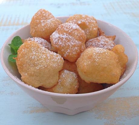 Priganice, postre de Montenegro Priganice, postre de Montenegro