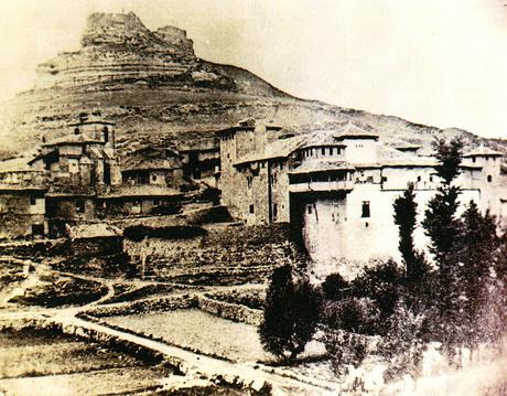 Curiel de Duero, donde tuvo lugar el cautiverio más largo de la historia de España