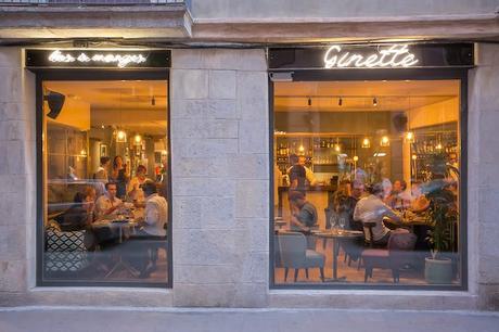 Ginette_restaurante estilo frances barcelona