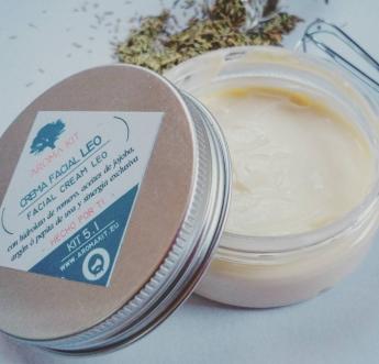 AROMAKIT CUIDADO FACIAL CON LEO, UN KIT 100% NATURAL AROMAKIT CUIDADO FACIAL CON LEO, UN KIT 100% NATURAL