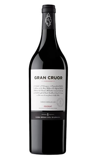 GRAN CRUOR 2011, BACCHUS DE ORO 2018 GRAN CRUOR 2011, BACCHUS DE ORO 2018