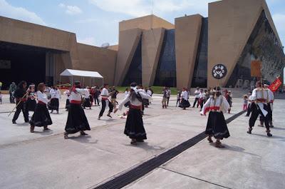 INICIA XXXI FESTIVAL DEL QUINTO SOL EN CENTRO CULTURAL MEXIQUENSE BICENTENARIO