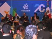 Celebra coparmex cdmx años, promesa mantener bien común encima todo
