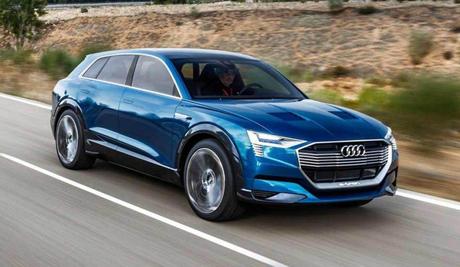 Audi e-tron