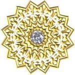 ¿Qué bola de oro elegirías? Un mensaje increíble está esperando arany-mandala-4