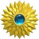 ¿Qué bola de oro elegirías? Un mensaje increíble está esperando arany-mandala-2