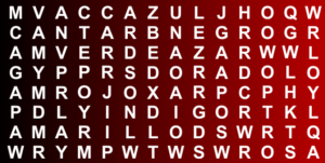 Test: El primer color que veas te dirá que debes mejorar en tu vida color