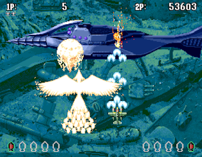 'Aero Fighters 3', la propuesta NeoGeo de esta semana para consolas de última generación