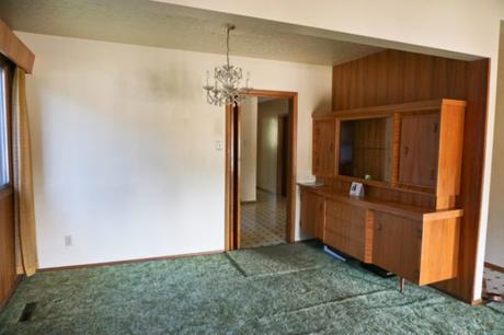 Antes y Después: Un Cambio de Imagen para una Casa de Mediados de Siglo Antes y Después: Un Cambio de Imagen para una Casa de Mediados de Siglo