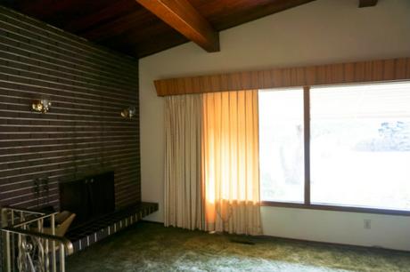 Antes y Después: Un Cambio de Imagen para una Casa de Mediados de Siglo Antes y Después: Un Cambio de Imagen para una Casa de Mediados de Siglo