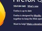 Firefox Quantum implementa mejoras