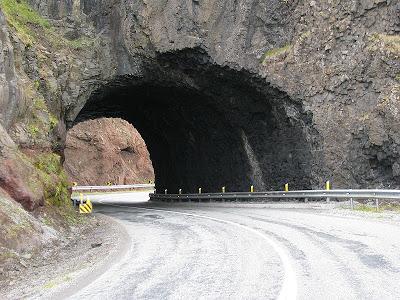 Vestfjarðagöng og Arnarnessgöng: El túnel mas largo y mas corto de Islandia Vestfjarðagöng og Arnarnessgöng: El túnel mas largo y mas corto de Islandia